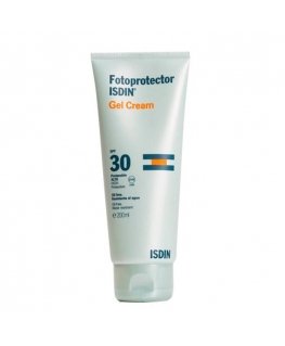 Isdin Fotoprotector Gel Cream Spf 30 200ml