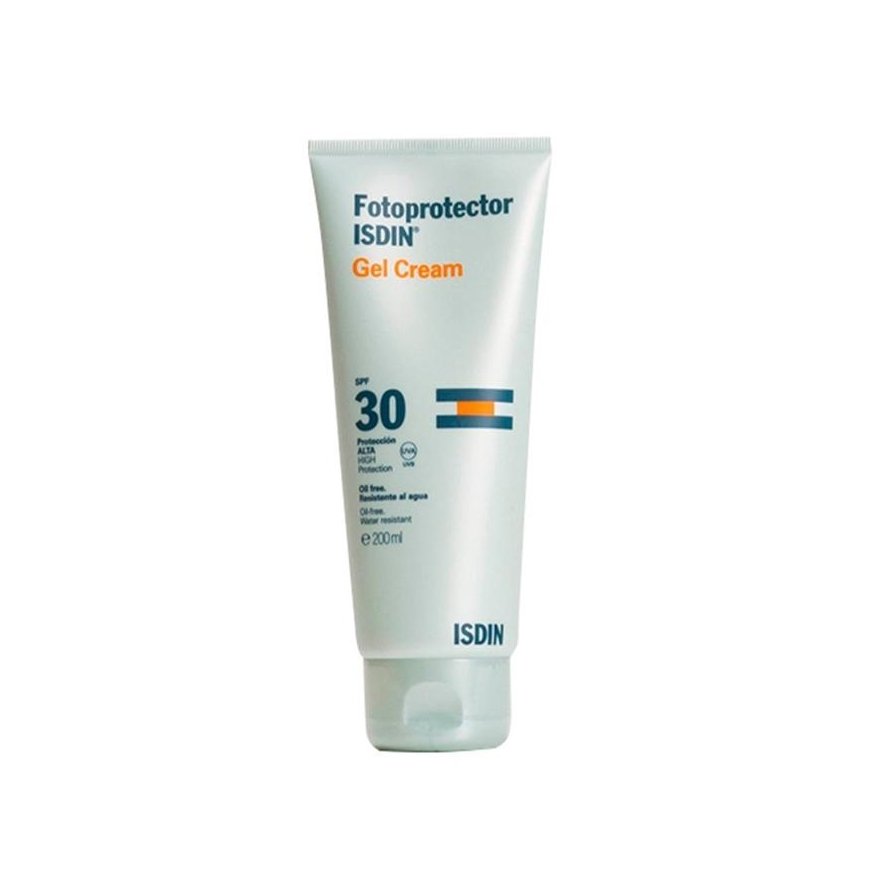 Isdin Fotoprotector Gel Cream Spf 30 200ml