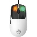 Marvo Scorpion M727 balta pelė su laidu | 12400 DPI Marvo Scorpion M727 balta pelė su laidu | 12400 DPI
