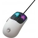 Marvo Scorpion M727 balta pelė su laidu | 12400 DPI Marvo Scorpion M727 balta pelė su laidu | 12400 DPI
