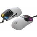 Marvo Scorpion M727 balta pelė su laidu | 12400 DPI Marvo Scorpion M727 balta pelė su laidu | 12400 DPI
