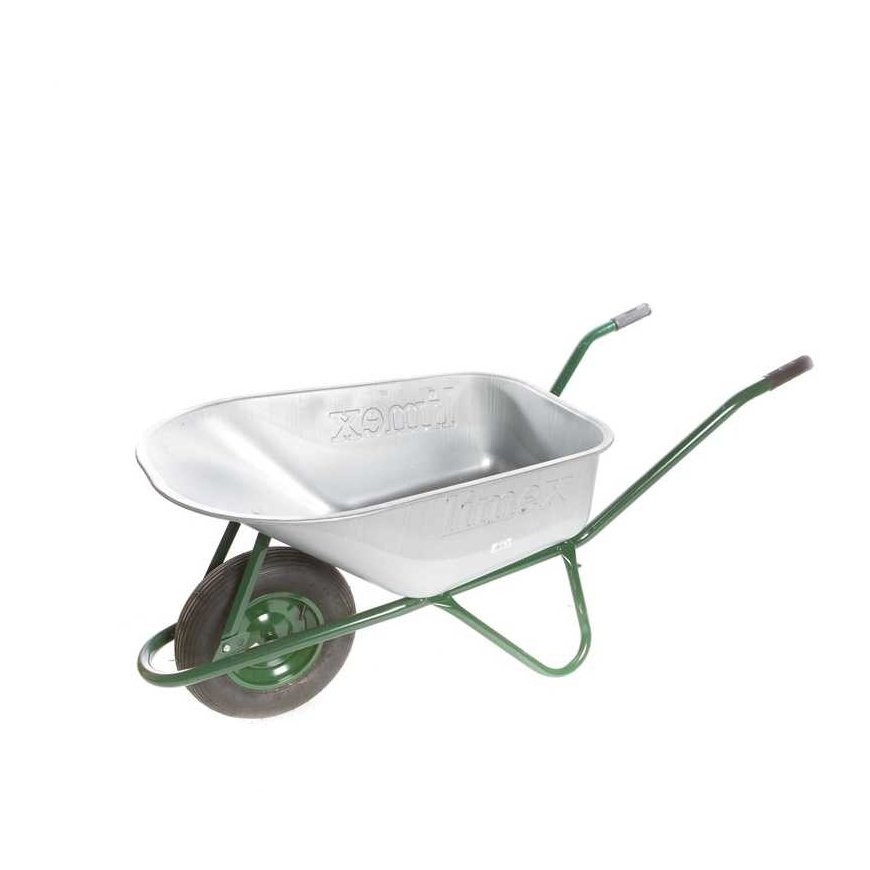 One-wheel wheelbarrow Limex CIN11670/100203, 100 l