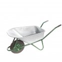 One-wheel wheelbarrow Limex CIN11670/100203, 100 l One-wheel wheelbarrow Limex CIN11670/100203, 100 l
