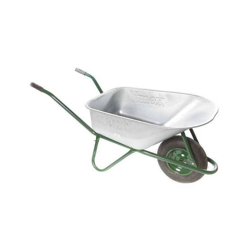 One-wheel wheelbarrow Limex CIN11670/100203, 100 l – 3