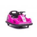 Lean Cars Electric car for children GTS1166, pink Lean Cars Electric car for children GTS1166, pink