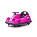 Lean Cars Electric car for children GTS1166, pink Lean Cars Electric car for children GTS1166, pink
