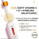 L'Oréal Paris Revitalift Clinical Pure 12% Vitamin C Skin Serum moterims, 30 ml L'Oréal Paris Revitalift Clinical Pure 12% Vitamin C Skin Serum moterims, 30 ml