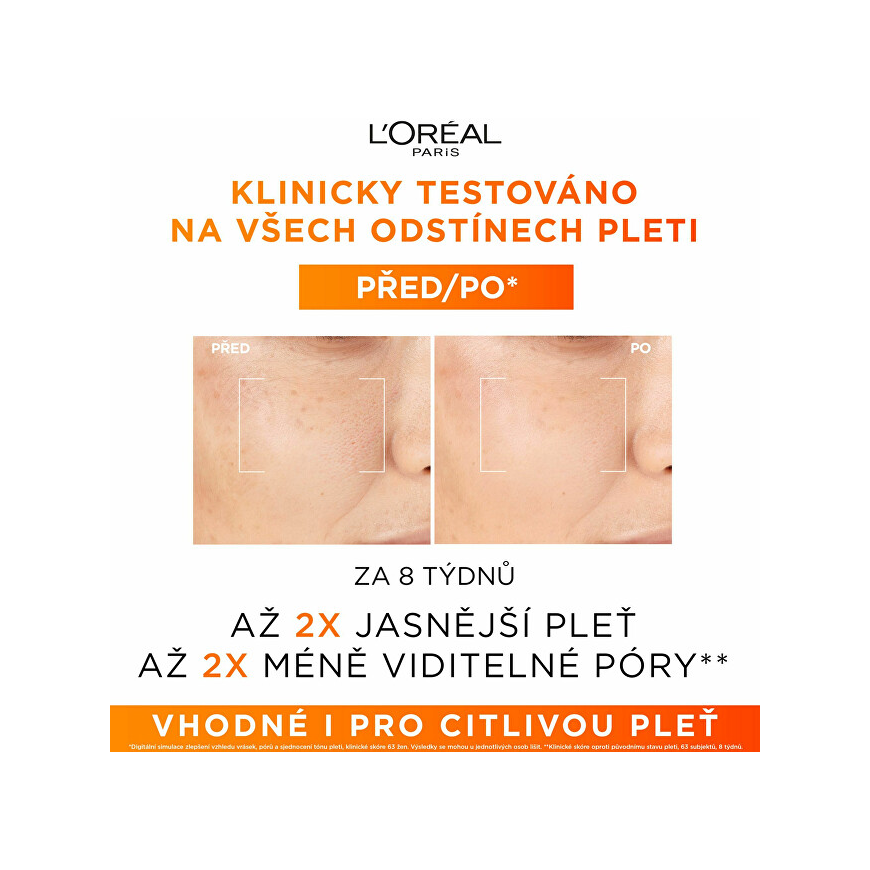 L'Oréal Paris Revitalift Clinical Pure 12% Vitamin C Skin Serum for women, 30 ml – 3
