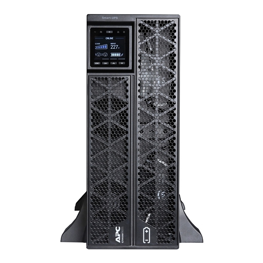 APC SRTG5KXLI uninterruptible power supply (UPS)