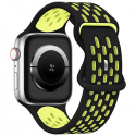 Beline strap Apple Watch New Sport Silicone 38/40/41mm black-yellow black/Yellow box