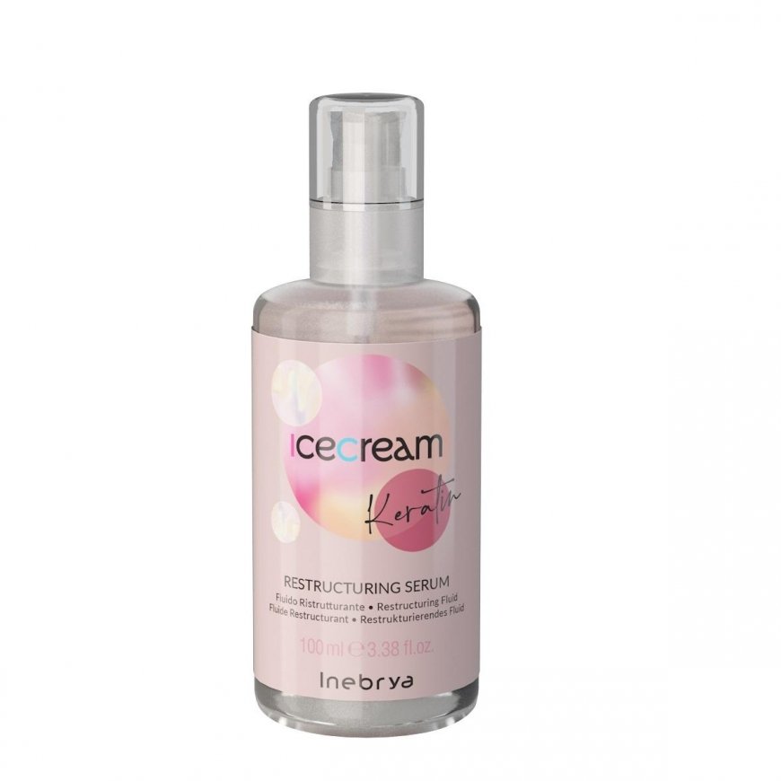 Inebrya Hair Serum Keratin Fluid 100