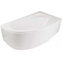 Besco Bathroom panel Piramida Cornea, right, 140x54 cm Besco Bathroom panel Piramida Cornea, right, 140x54 cm