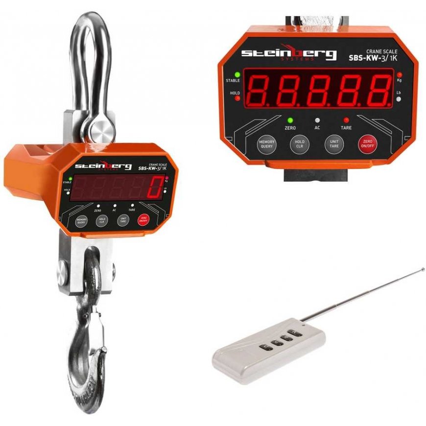 Steinberg Systems Steinberg Systems Hook scale