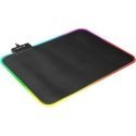 RAMPAGE GAMING MOUSE PAD RGB LED 252X328X3MM RAMPAGE GAMING MOUSE PAD RGB LED 252X328X3MM