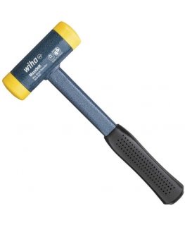 Rubber hammer Wiha 02127 1.3kg