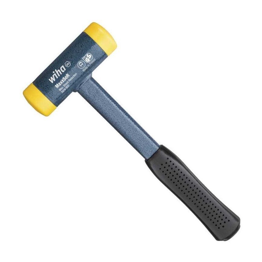 Rubber hammer Wiha 02127 1.3kg