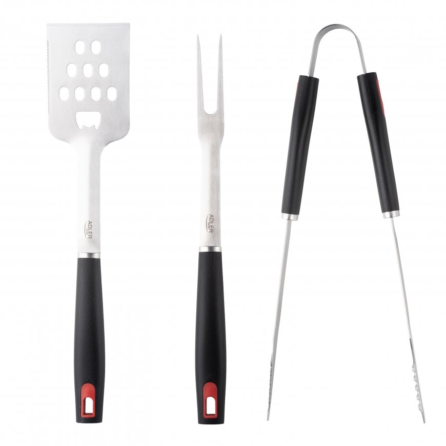 Adler | Grill Utensil Set with