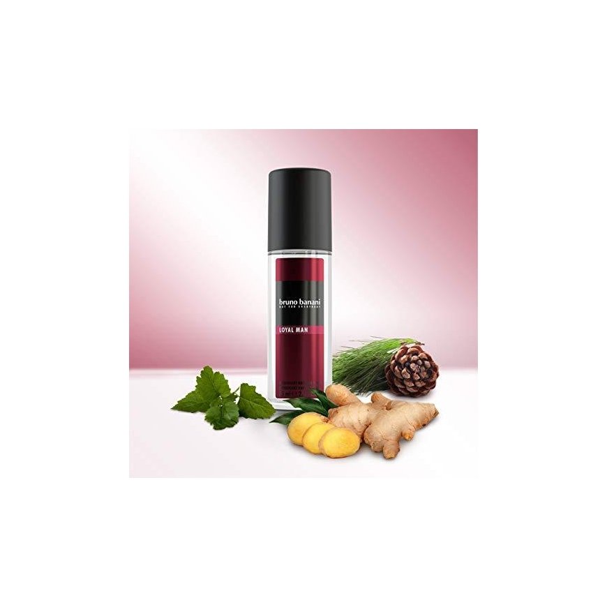 Bruno Banani Bruno Banani Loyal Man purškiamas dezodorantas 75ml – 2