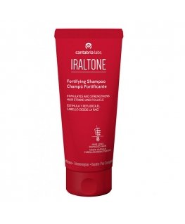 Iraltone Fortifying Šampūnas 200ml