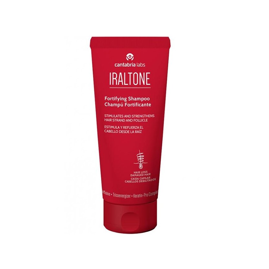 Iraltone Fortifying Shampoo 200ml