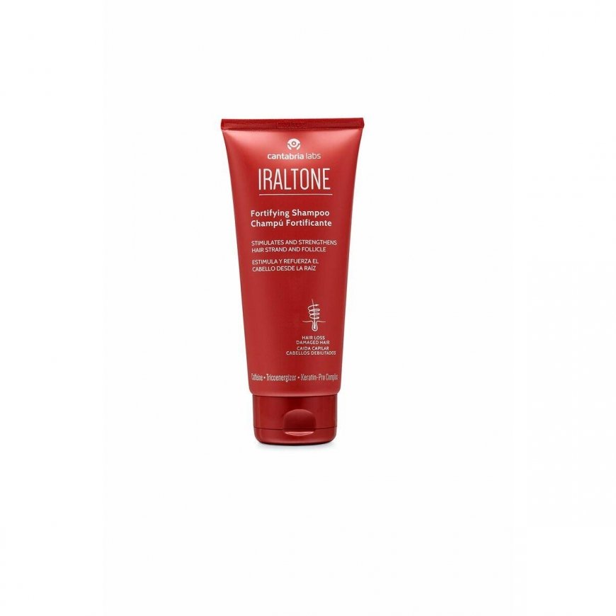 Iraltone Fortifying Shampoo 200ml – 2