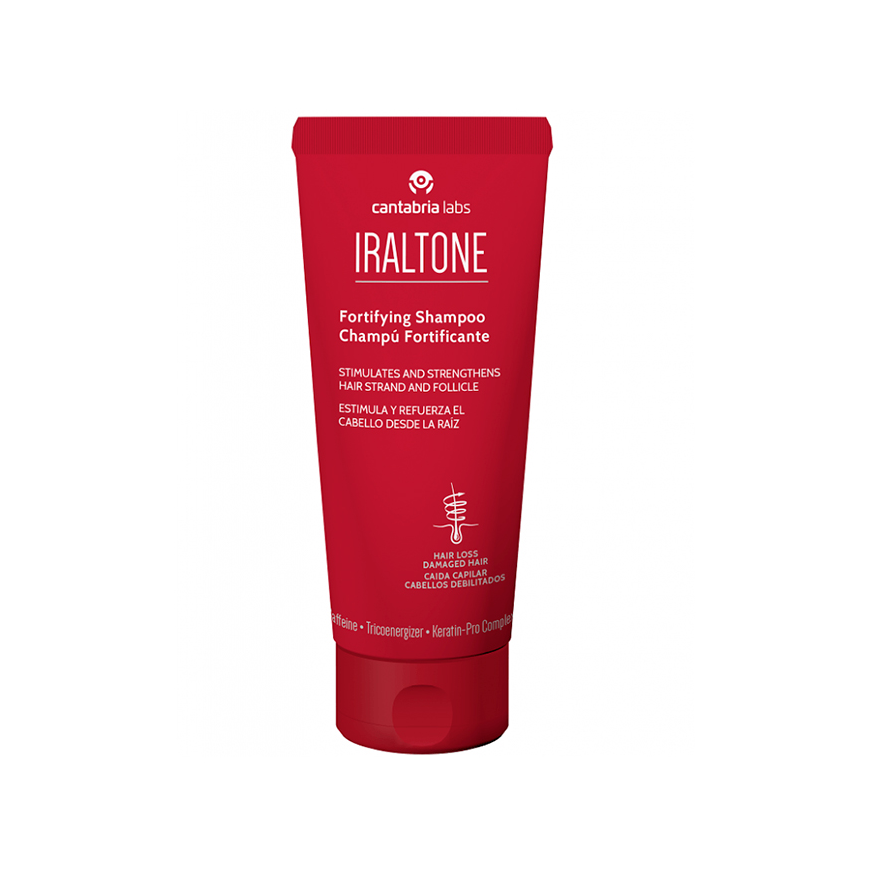 Iraltone Fortifying Šampūnas 200ml – 3