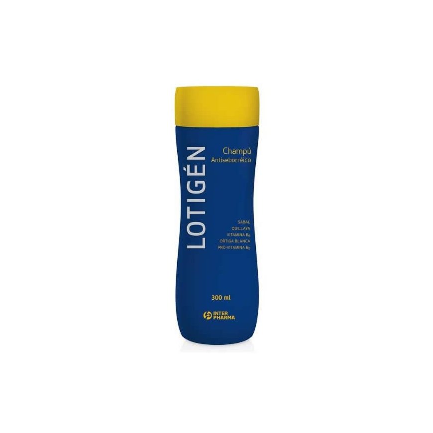 Lotigen Anti-Seborrheic Šampūnas 300ml