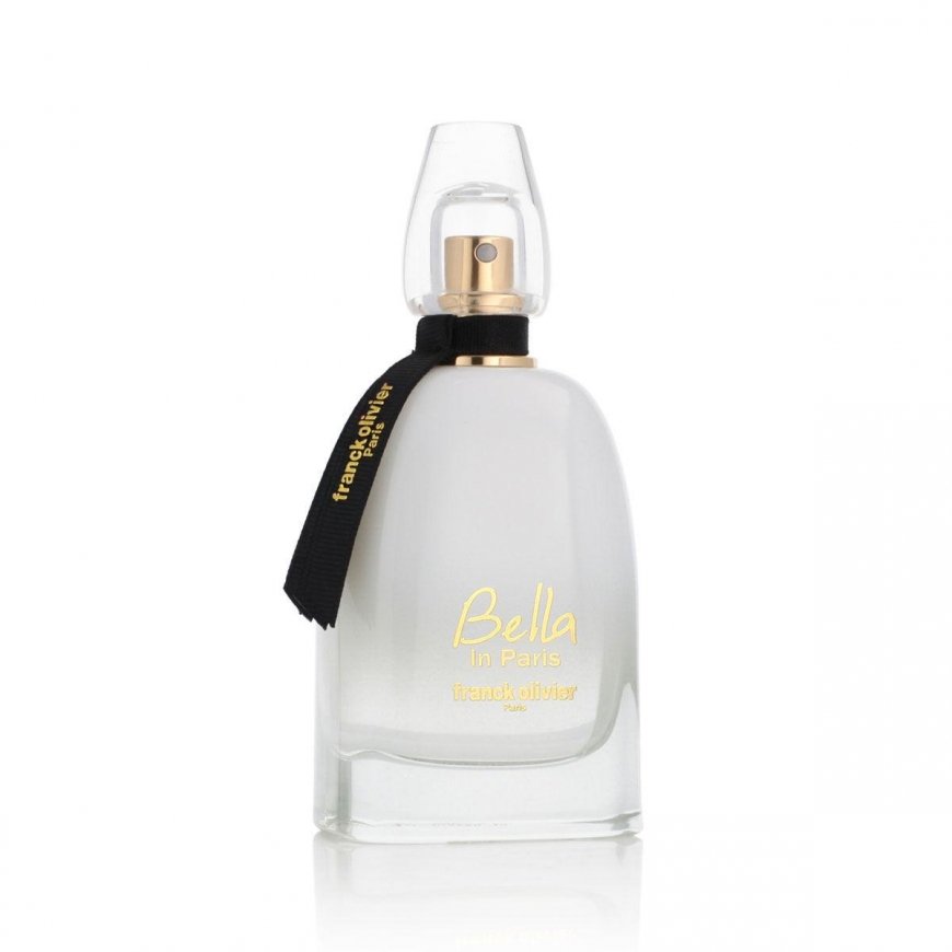 Franck Olivier Women`s perfume Franck Olivier