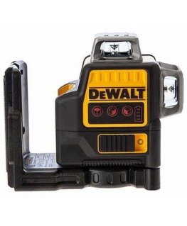 Laser level DeWalt DCE089RN red