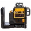 Laser level DeWalt DCE089RN red