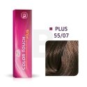 Wella Professionals Color Touch Plus 55/07 60 ml Wella Professionals Color Touch Plus 55/07 60 ml
