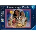 Ravensburger Puzzle 100 pcs. - Disney: Desire