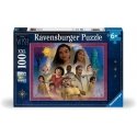 Ravensburger Puzzle 100 pcs. - Disney: Desire