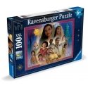 Ravensburger Puzzle 100 pcs. - Disney: Desire