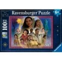 Ravensburger Puzzle 100 pcs. - Disney: Desire