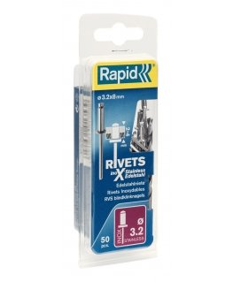 Rapid 5000393 rivet