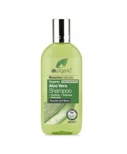 Dr. organic Dr.Organic Aloe Vera Shampoo 265ml