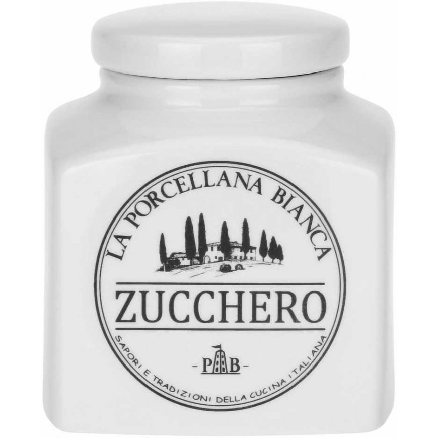 LA PORCELLANA BIANCA La Porcellana Bianca