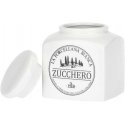 La Porcellana Bianca Pojemnik na cukier Conserva - White, 1.1 ltr