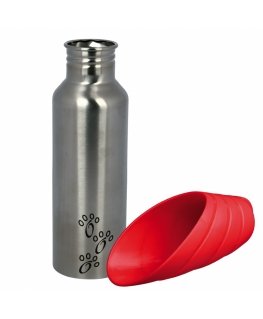 TRIXIE 24606 dog drinking bottle