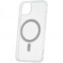 Mocco Anti Shock 1.5 mm MagSafe Silicone Case for Apple iPhone 15 Plus