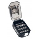 Makita B-68323 Screwdriver set "Battery Li-ion" 21 pcs. Makita B-68323 Screwdriver set "Battery Li-ion" 21 pcs.