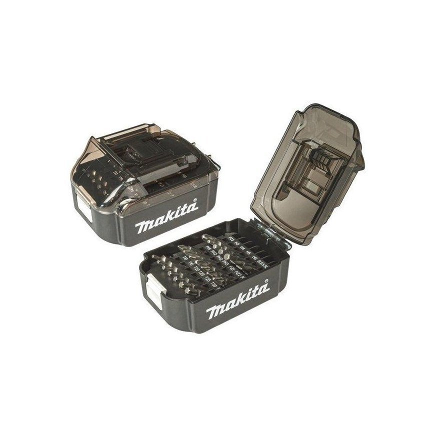 Makita B-68323 Sukimo antgalių komplektas “Akumuliatorius Li-ion” 21 vnt. – 3