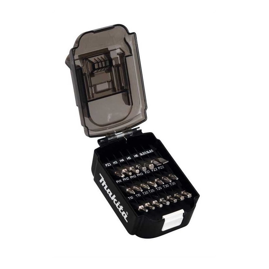 Makita B-68323 Screwdriver set "Battery Li-ion" 21 pcs. – 5