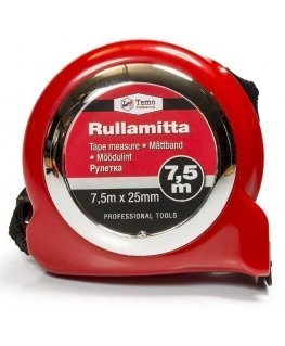 Ruletė Tamoline, 7.5 x 25mm, magnetas