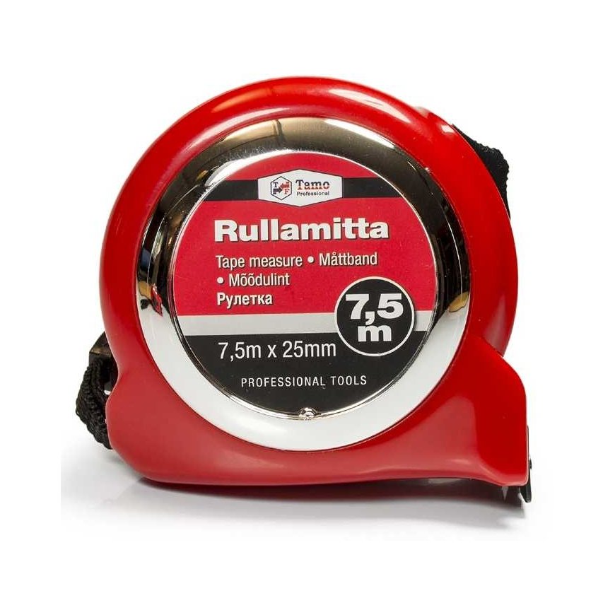 Roulette Tamoline, 7.5 x 25mm, magnet