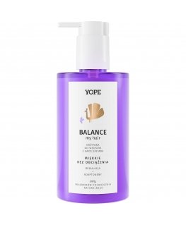 Yope Balance My Hair hair conditioner with emollients 300ml