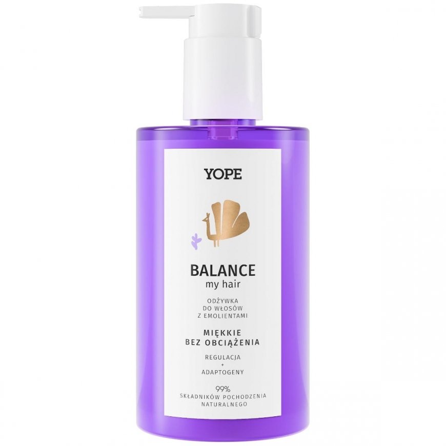 Yope Balance My Hair hair conditioner