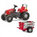 Rolly Toys mining tractor with trailer Rolly Toys mining tractor with trailer