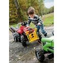 Rolly Toys minamas traktorius su priekaba